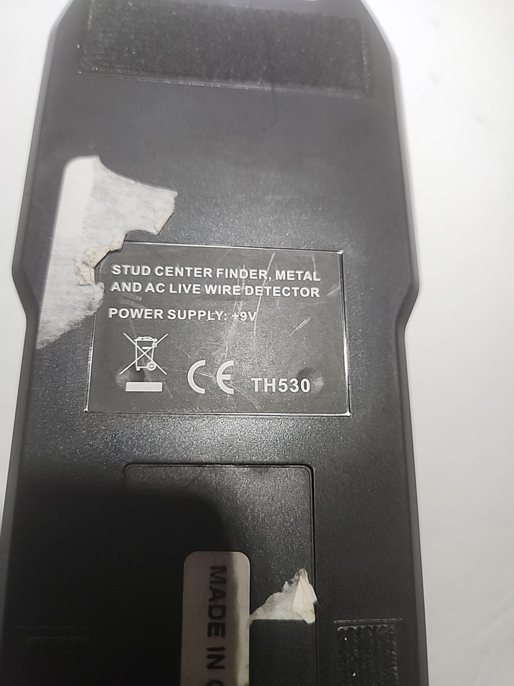 Stud Finder Wall Scanner 5-in-1 Multi-mode Detection