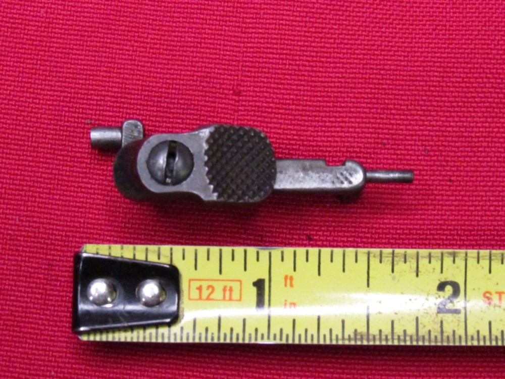 Smith & Wesson J Frame Bolt Assembly w/ Thumb Piece