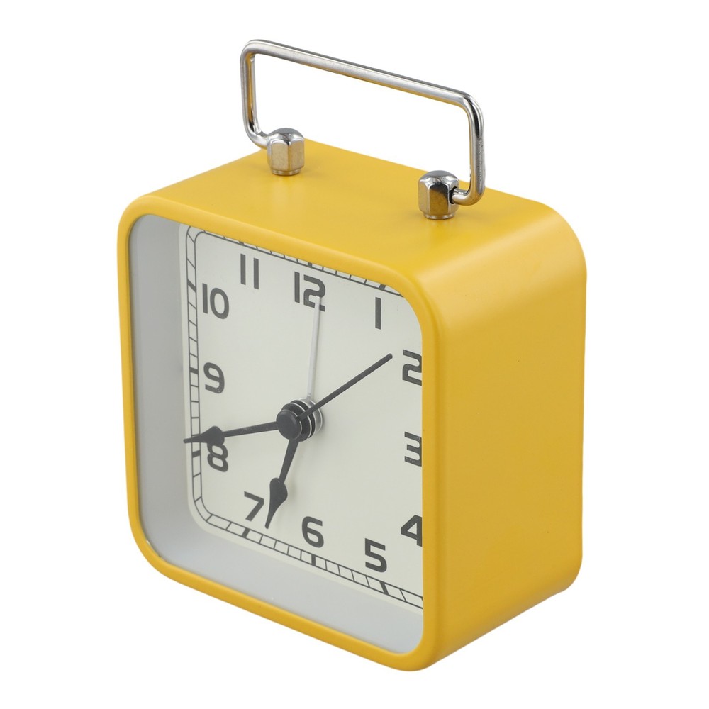 Luminous Quartz Clock Accurate Timekeeping Elegant Design Minimalist Style