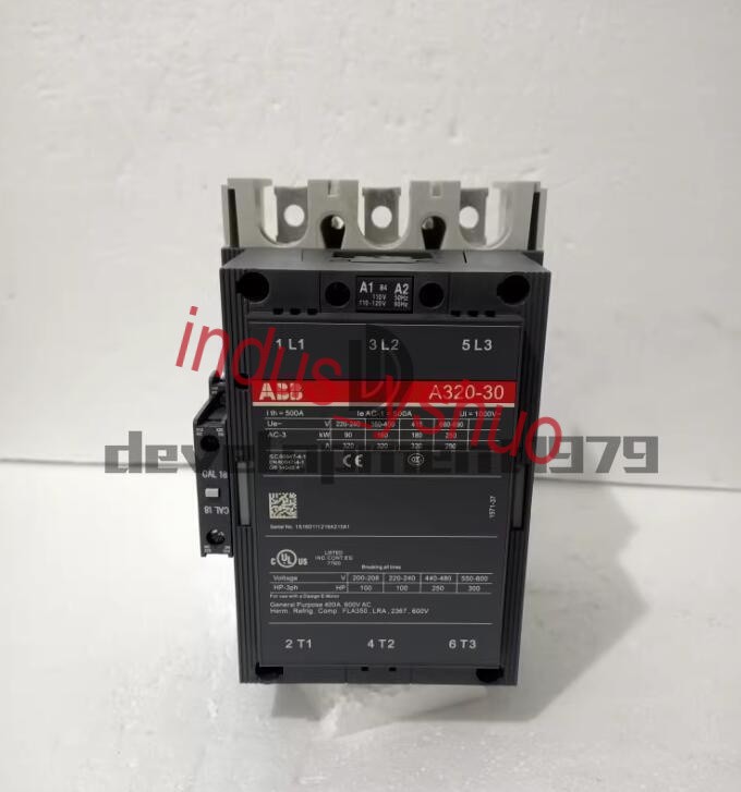 1PC ABB A320-30-11 220V Contactor new