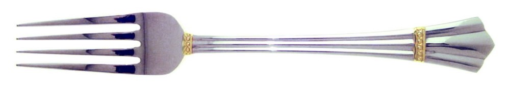 Gorham Silver Golden Danube Fork 178657