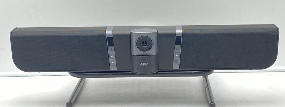 AVER VB342 VIDEO SOUNDBAR VB342 TESTED