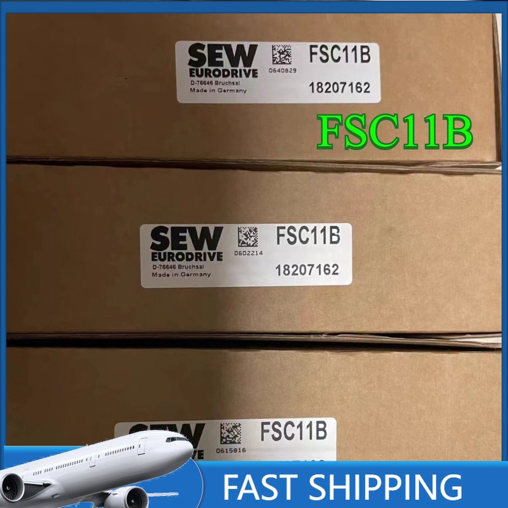 1PCS SEW for FSC11B communication interface module fast delivery