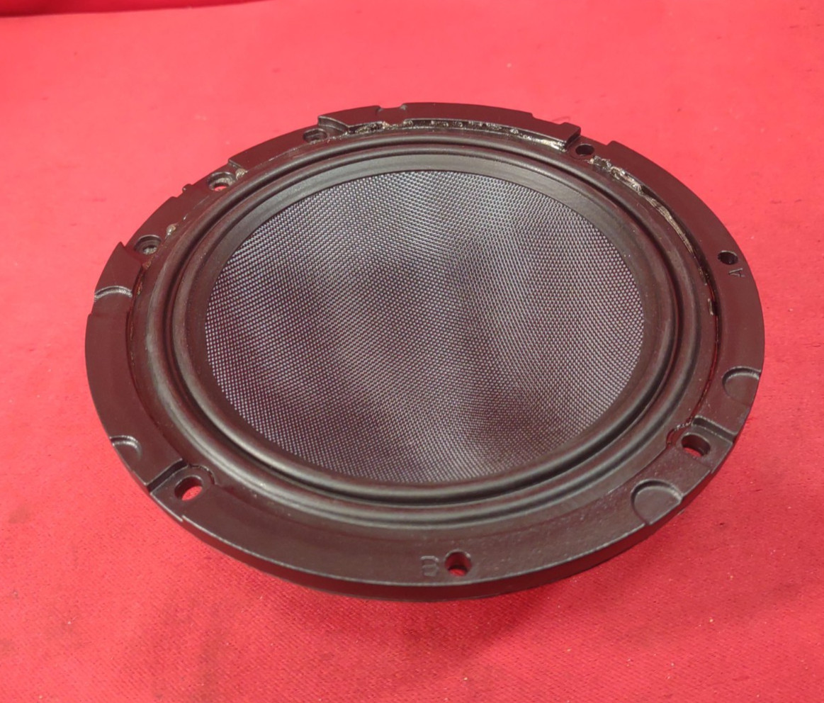 Harley-Davidson 6.5" Boom Audio Stage 2 Subwoofer 76000885