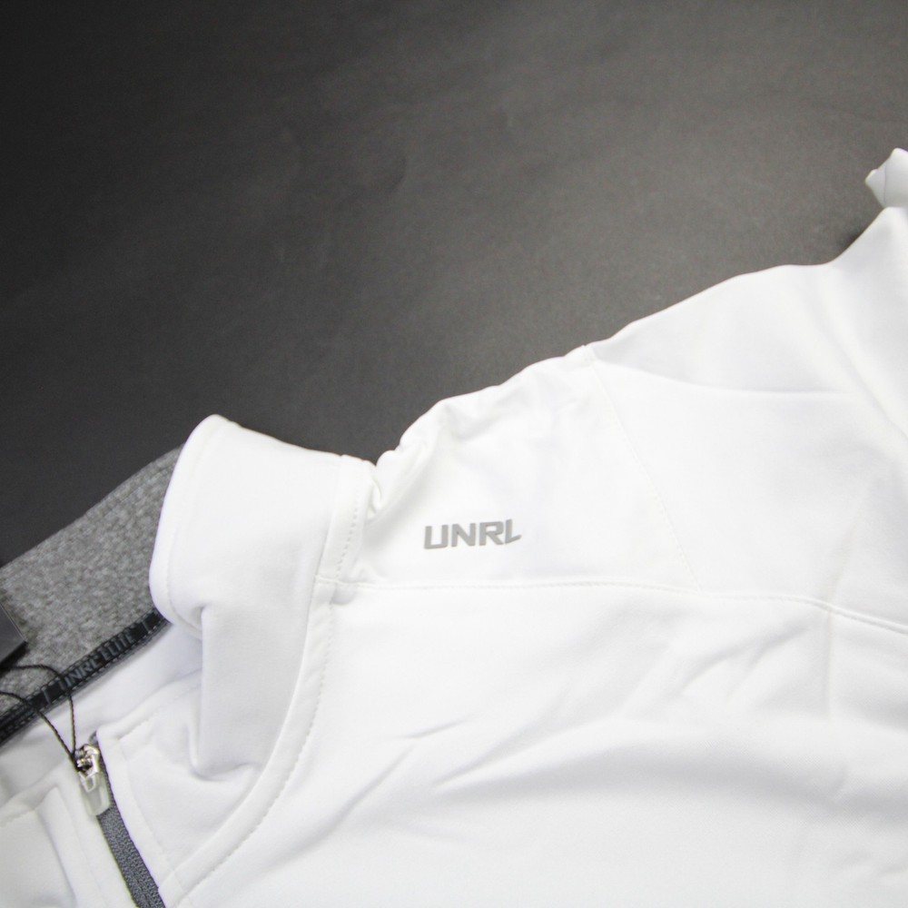 UNRL Pullover Men's White New with Tags 3XL
