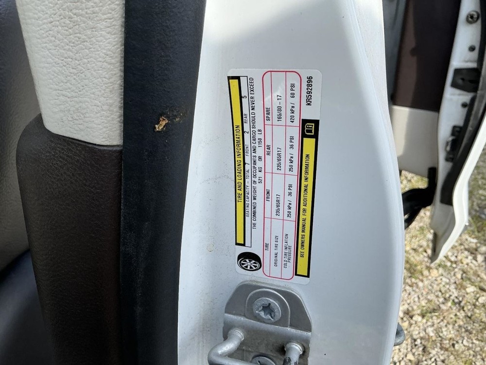 Temperature Control Front 3 Zone Temperature Control Fits 18-20 PACIFICA 857924