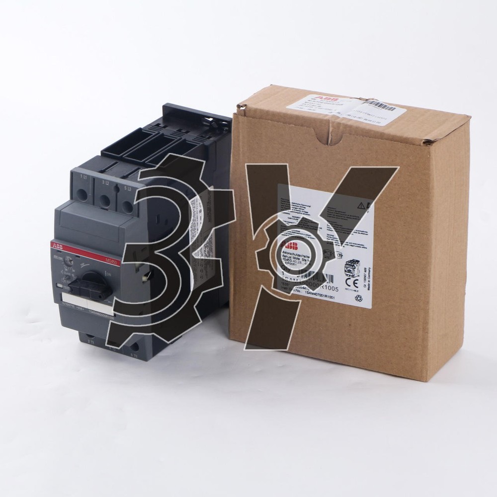 1PCS NEW ABB MS450-40 ABB motor starter