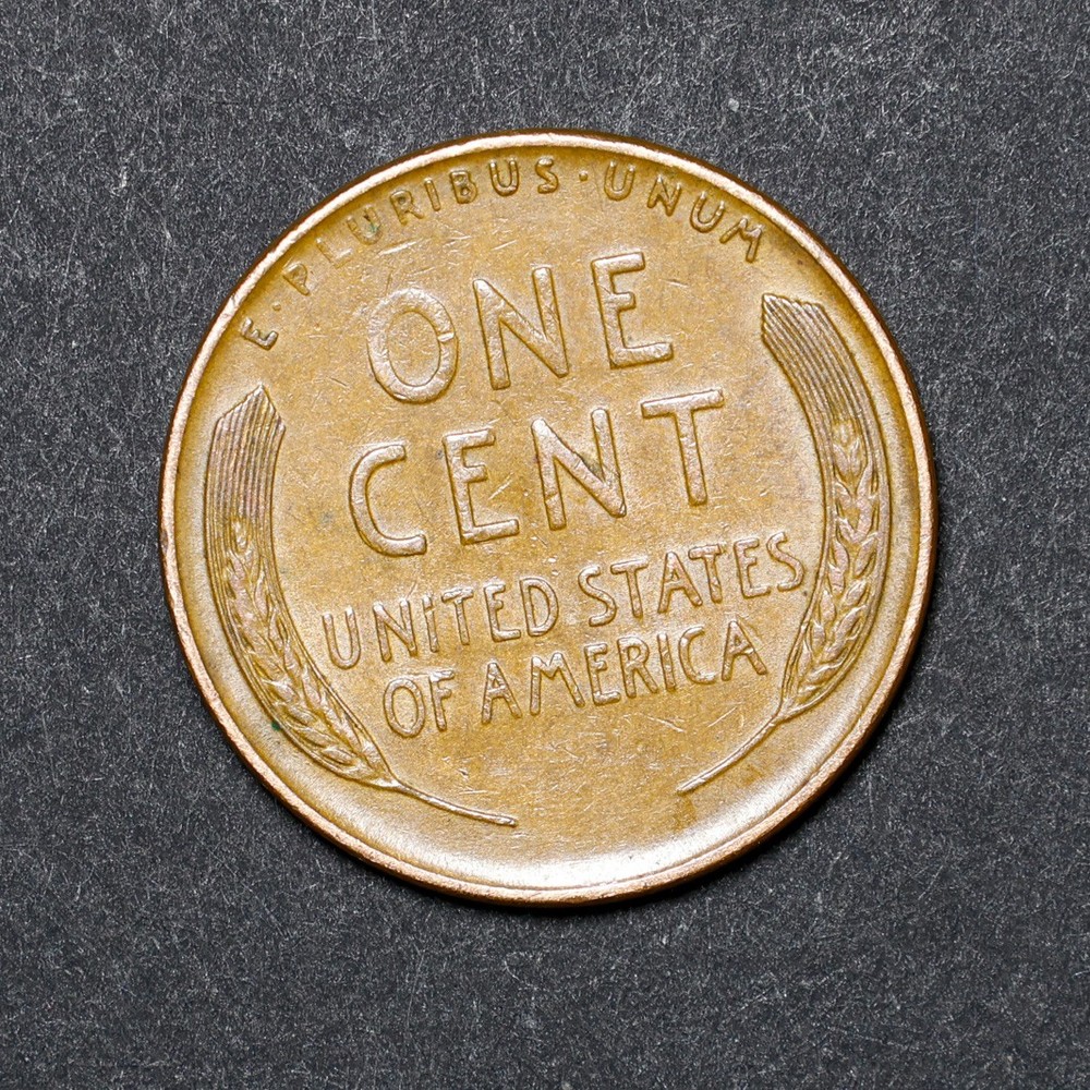 1939 Lincoln Cent - Very Nice Coin