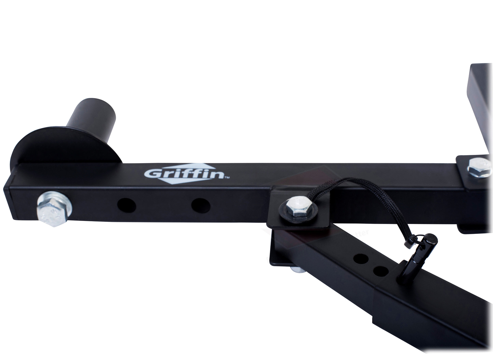 Studio Speaker Wall Mount Brackets - GRIFFIN 2 Audio Stage Stands DJ Post Holder