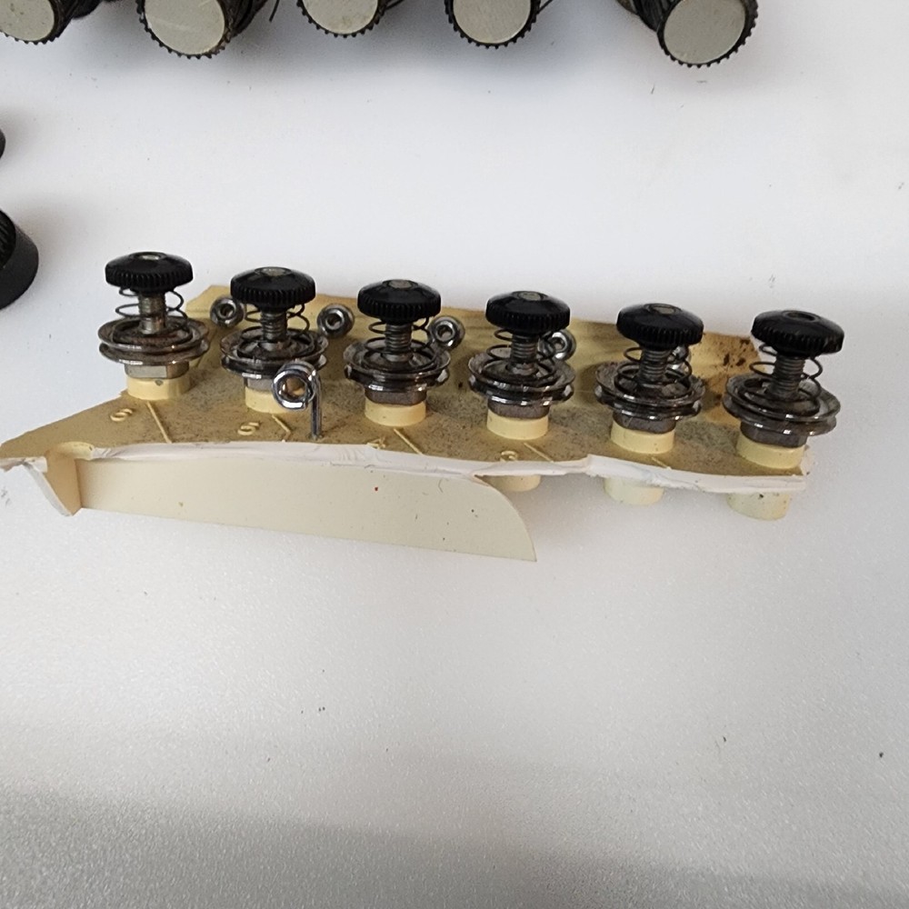 Melco EMC embroidery Machine Dial Knobs Lot 00451001 OEM