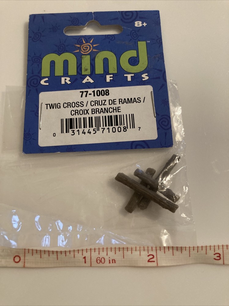 Revell 77-1008 School Project Accessory Twig Cross