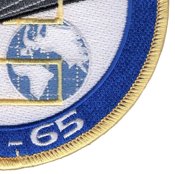 CVN-65 USS Enterprise Patch