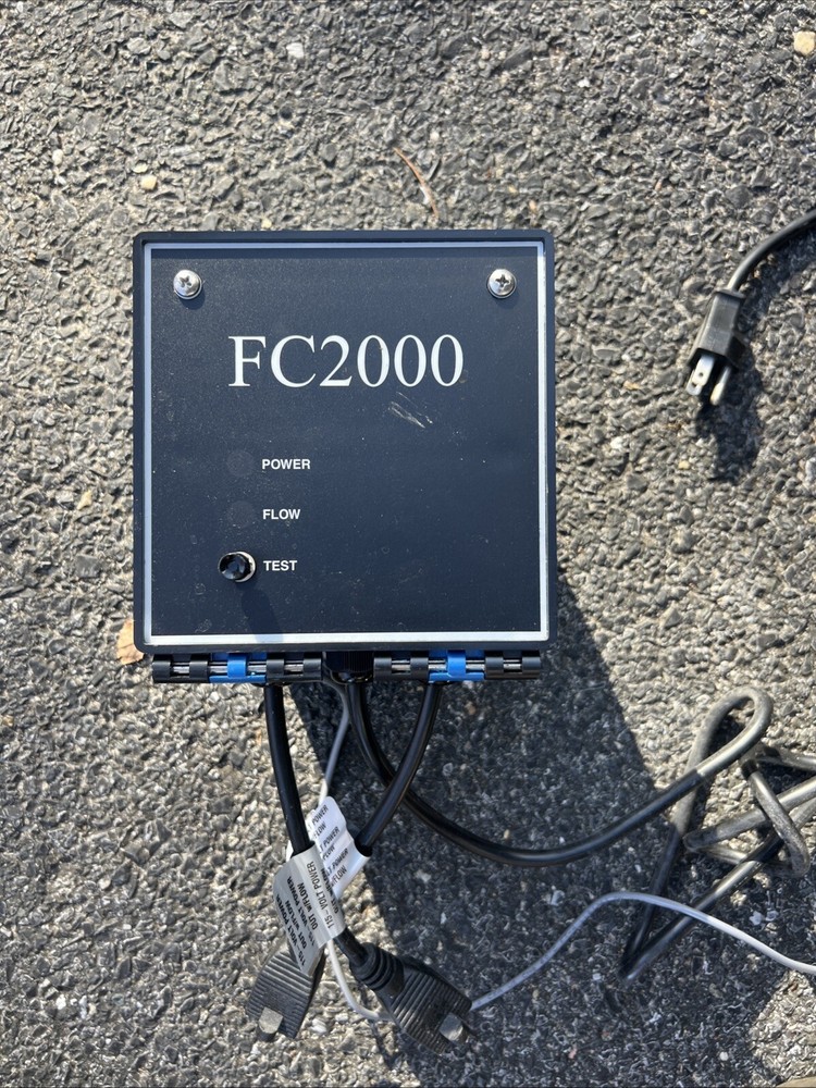 pulsafeeder FC2000 flow controller