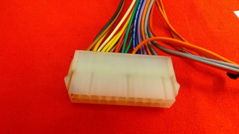 Franke Spectra S Electronic Cable Wiring Harness #3