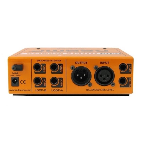 Radial EXTC-SA Guitar Effects Interface