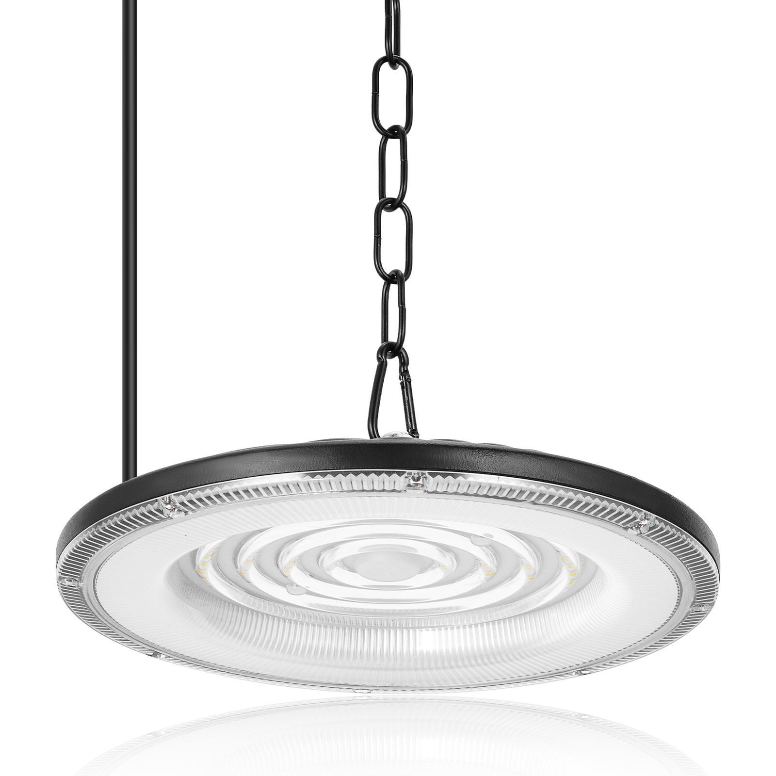 800W UFO LED High Bay Light Shop Lights Warehouse Commercial Lighting Lamp Watt