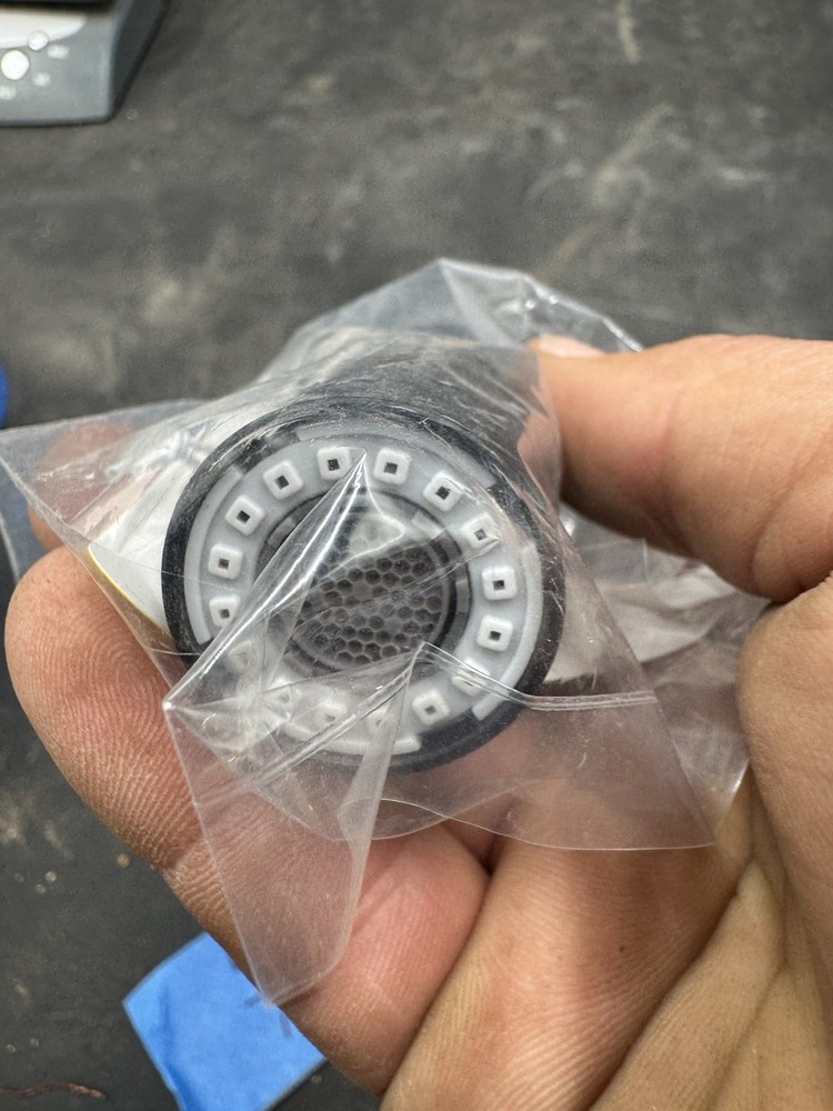 Dura Faucet DF-tk823-mb Shower Head