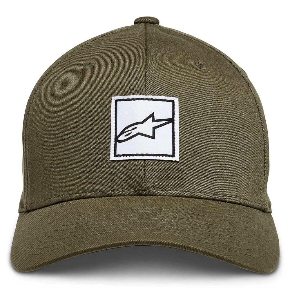 Alpinestars Meddle Flexfit Hat Military