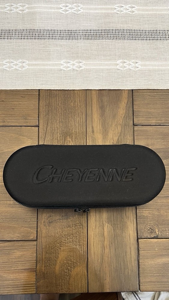 Cheyenne Tattoo Hawk Pen and Power Unit III
