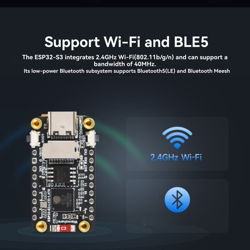 -1.47--Five Point Touch Screen Development Card J1B14170