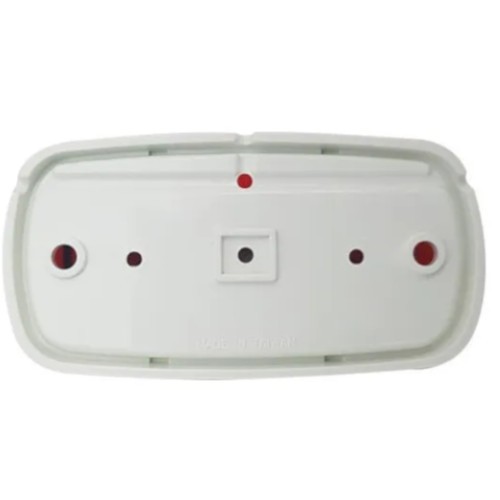 Imperial 81738 Clearance Marker Light, Red, Rectangle (2 Pack)(1211, 46792)