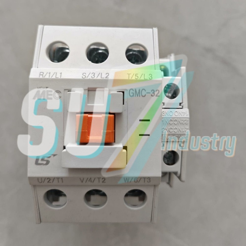 LS GMC-32 AC110V Electromagnetic contactor#1pcs New In Box