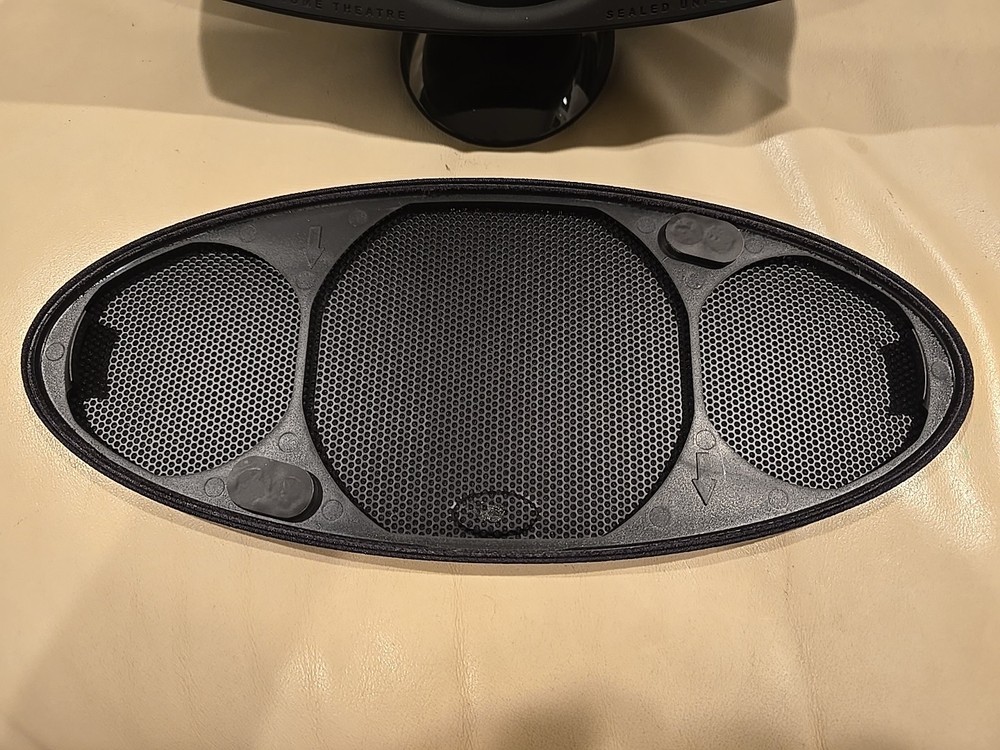 KEF HTS 3001 center speaker