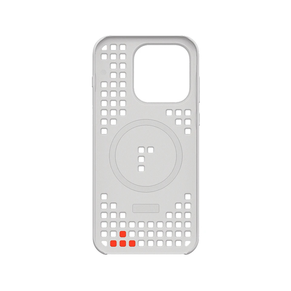 OnePlus 15 Hole-Pattern Magnetic Case