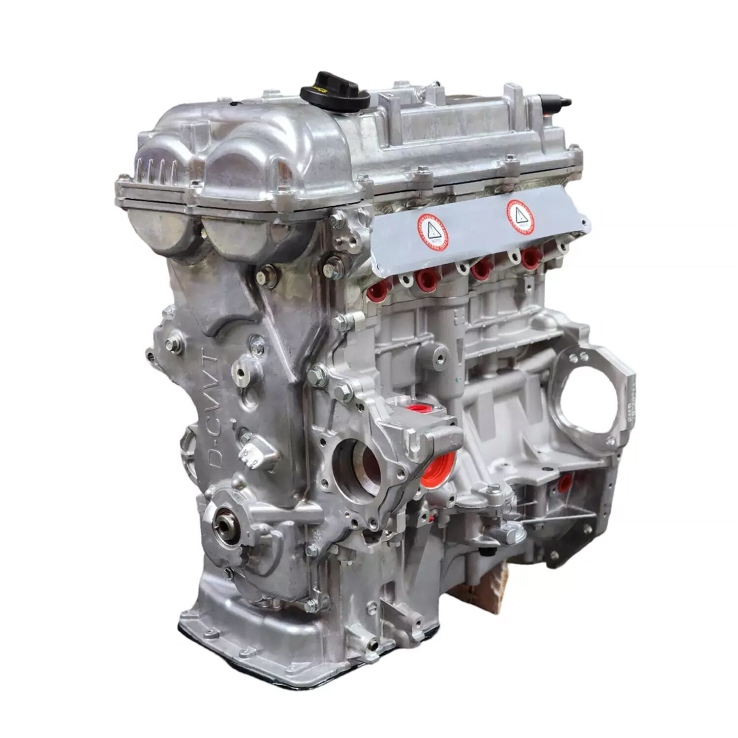 G4FD 1.6L Engine Assemy Long Block GAS For Hyundai Tucson Kia Rio Soul 2012-2019