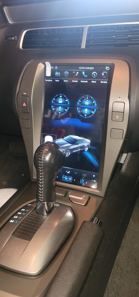 Camero Vertcal Screen