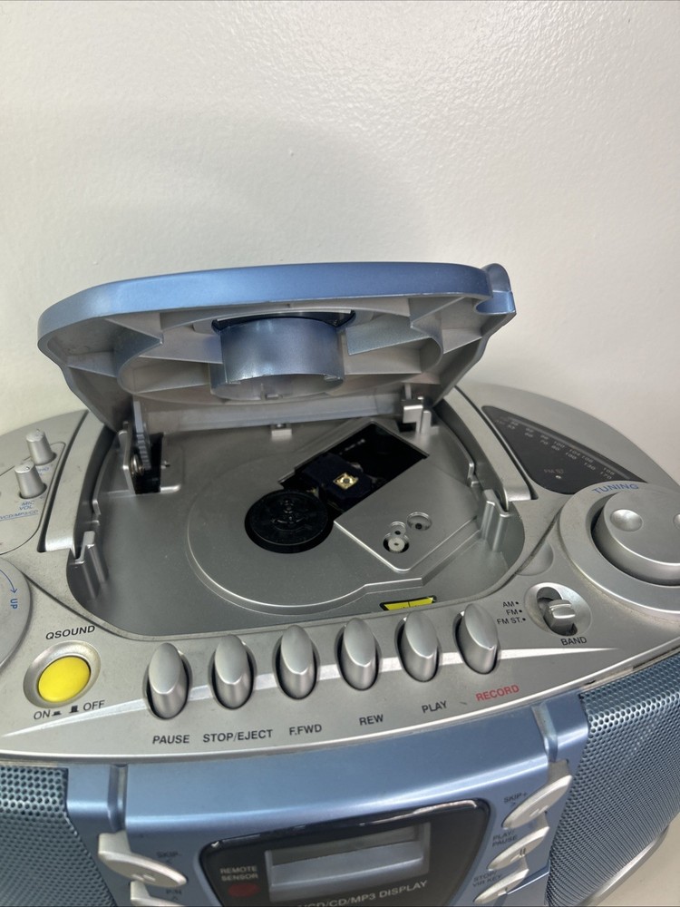 SchoolMate SC5050 Compact Disk Player with Programmable Memories READ DISCRIPTON