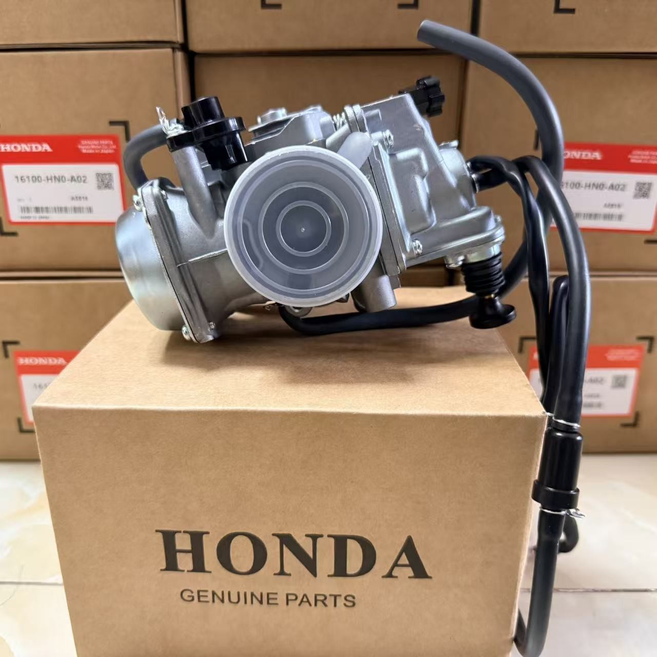 OEM Carburetor 1998-2001 TRX450S TRX450ES Fourtrax Foreman Honda 16100-HN0-A02