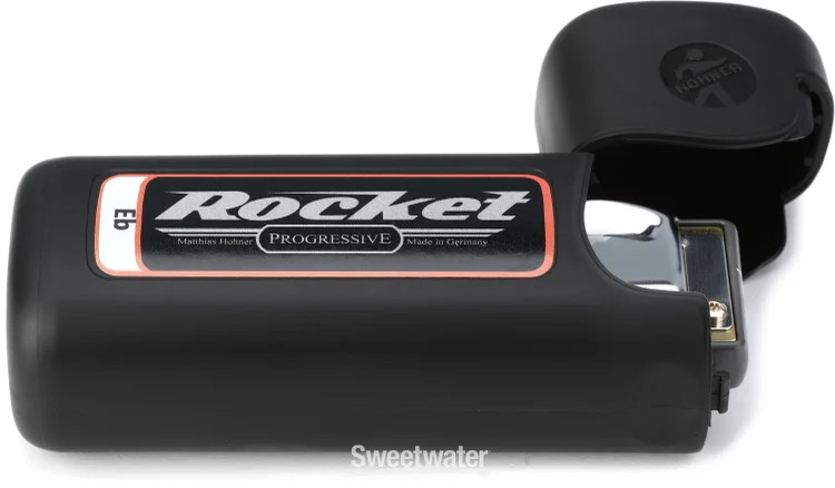 Hohner Rocket Harmonica - Eb Major