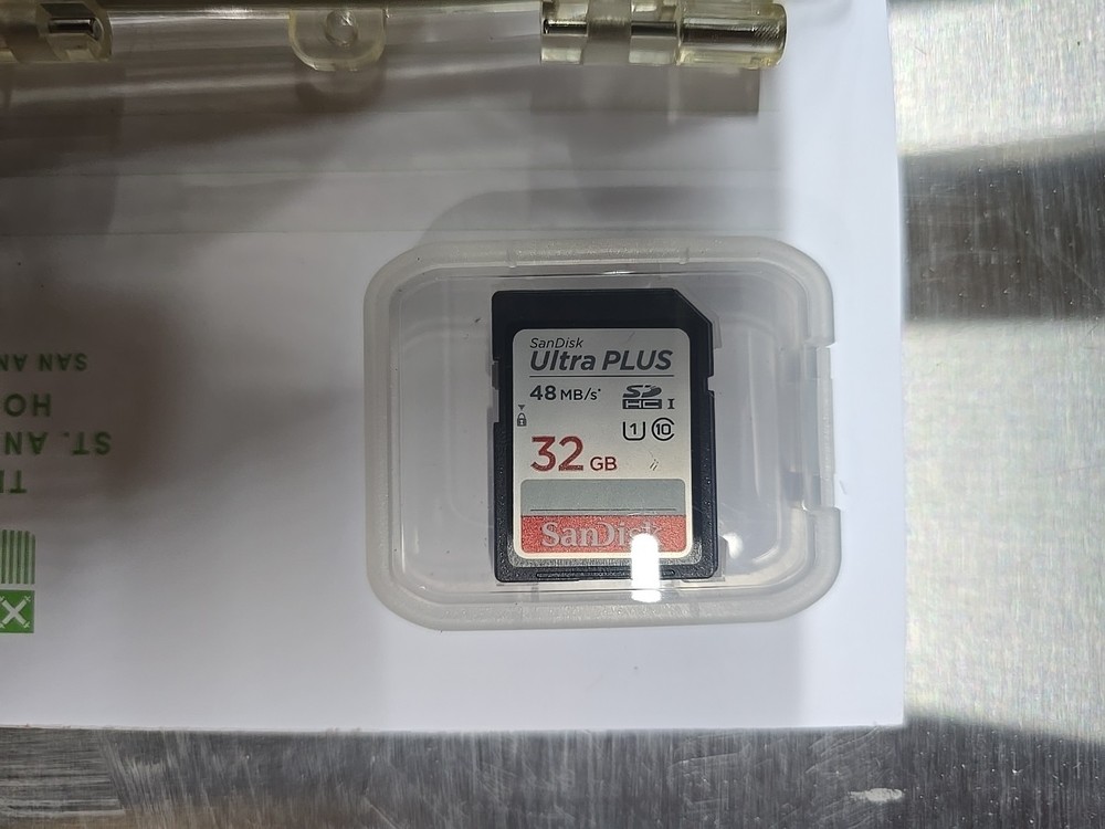 Brinno BCC100 Timelapse Construction Camera In OEM PACKAGING