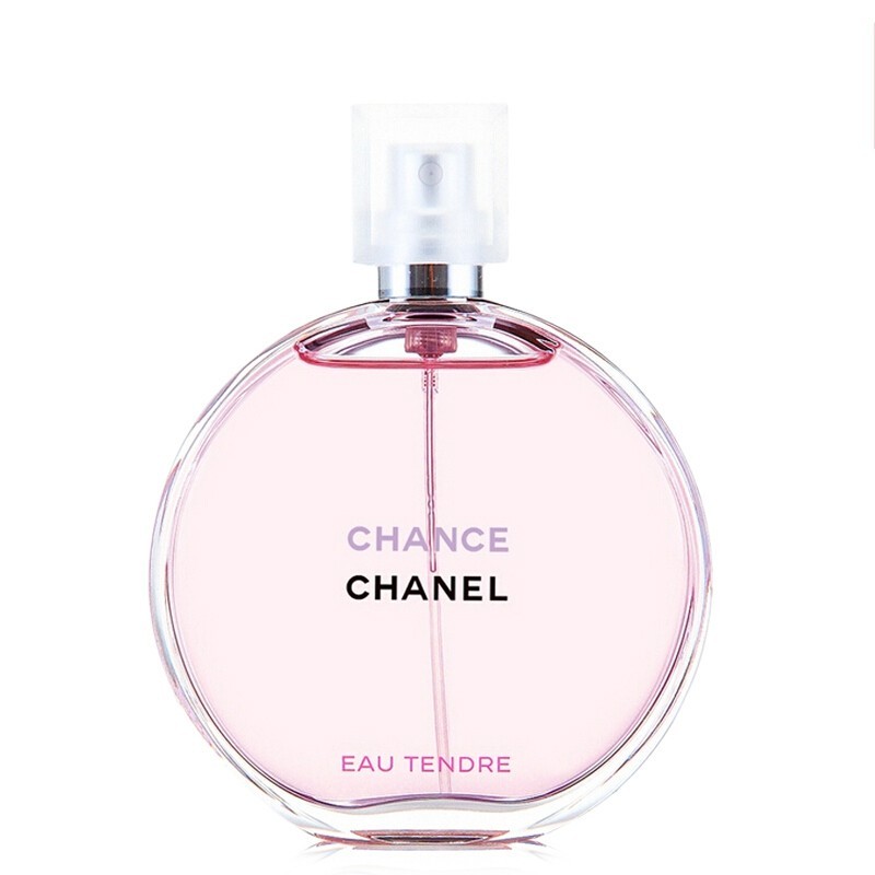 New In Box Chance EAU Tendre 3.4 oz /100ML Eau de Toilette Gift Spray for Women