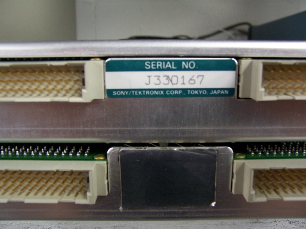 6763 SONY / TEKTRONIX VX4792 ARBITRARY WAVEFORM GENERATOR VXI CARD