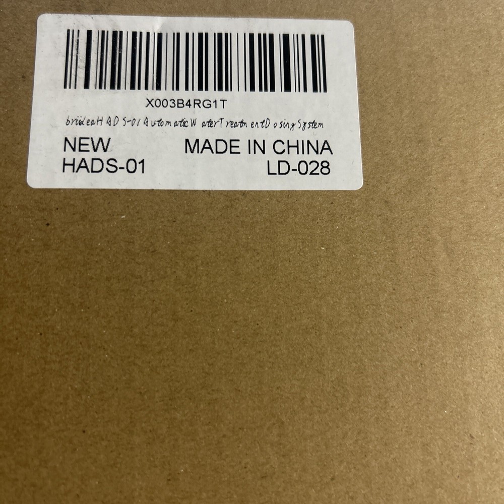 Briidea Waterproof Automatic Dosing System with Multiple Timers for Pond,...