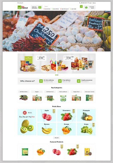 FULL CUSTOM ECOMMERCE ONLINE STORE 100% OWNERSHIP. WEB DESIGN.