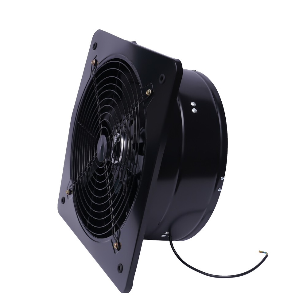 16" Explosion Proof Fan Blower Axial Flow Exhaust Fan Ventilator Extractor