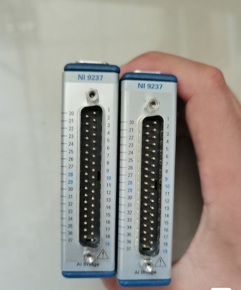 National Instruments NI 9237 cDAQ Strain / Bridge Input Module, D-Sub