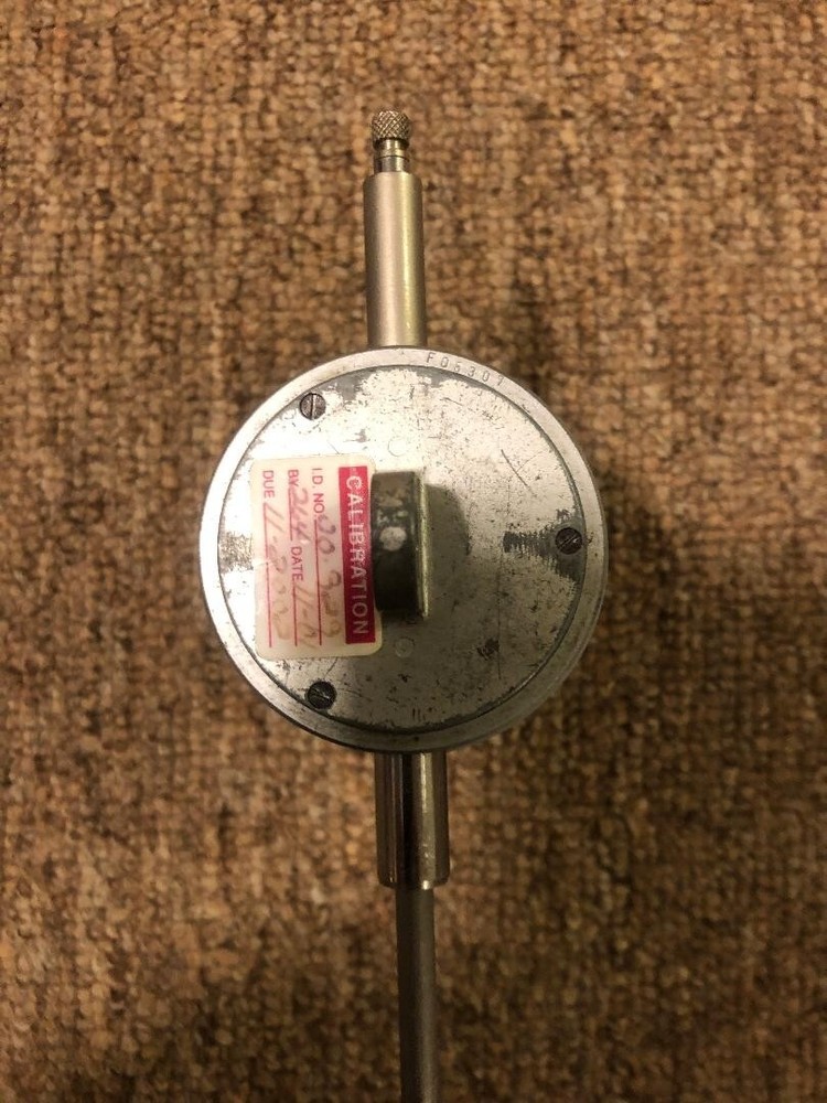 DEPTH INDICATOR SPI (SWISS PRECISION INSTRUMENTS), 0.001" RESOLUTION