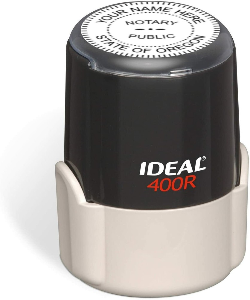 Arizona Custom Professional Engineer Self-Inking Round Stamp