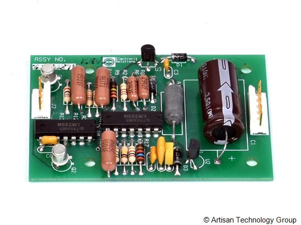 Electronic Solutions 060702871 Circuit Board