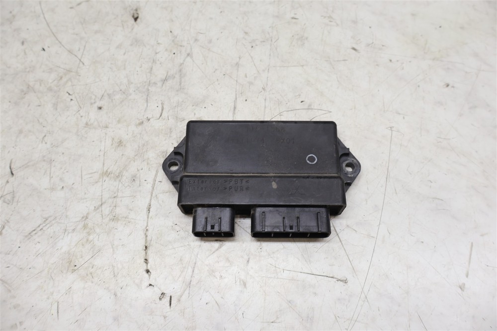 2005-2008 Kawasaki ZZR600 Ecu Ecm Ignitor Computer Module Unit Box