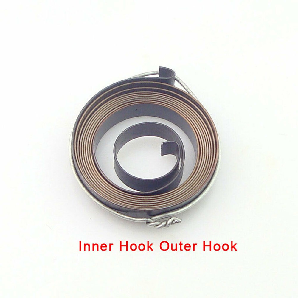 Drill Press Spring Quill Feed Return Coil Spring Assembly Various Sizes Metric