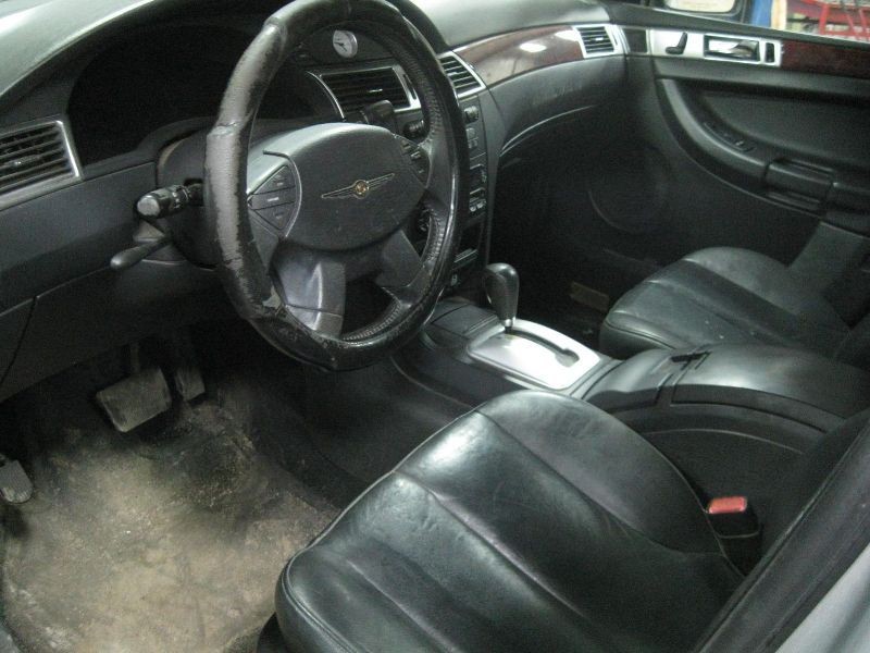 Audio Equipment Radio Receiver Radio Am-fm-cd Fits 04-08 PACIFICA 138005