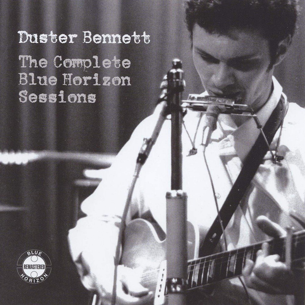 Duster Bennett Complete Blue Horizon Sessions (CD) (UK IMPORT)