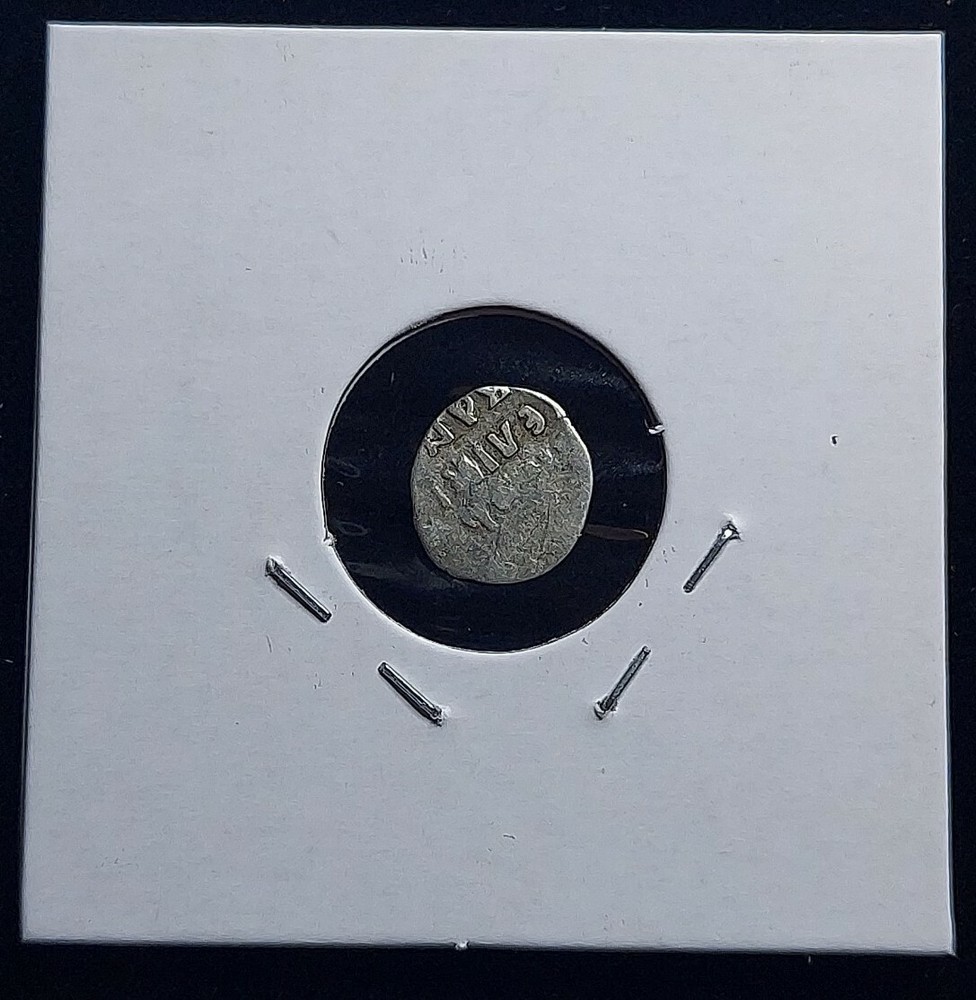 Russian Silver Wire Money