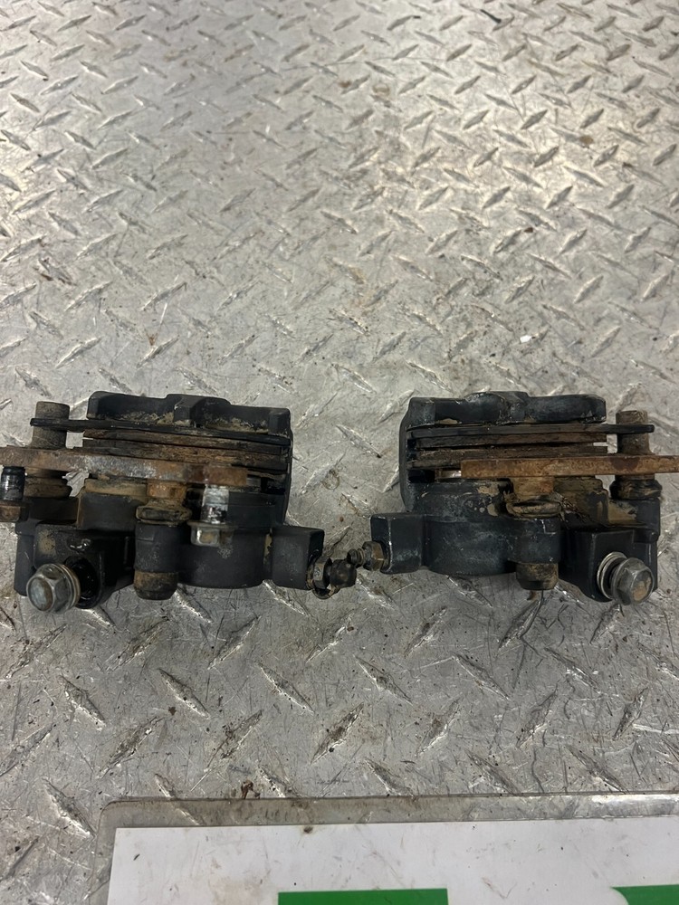 2008 Kawasaki Brute Force 750 Front Brake calipers LEFT RIGHT BOTH
