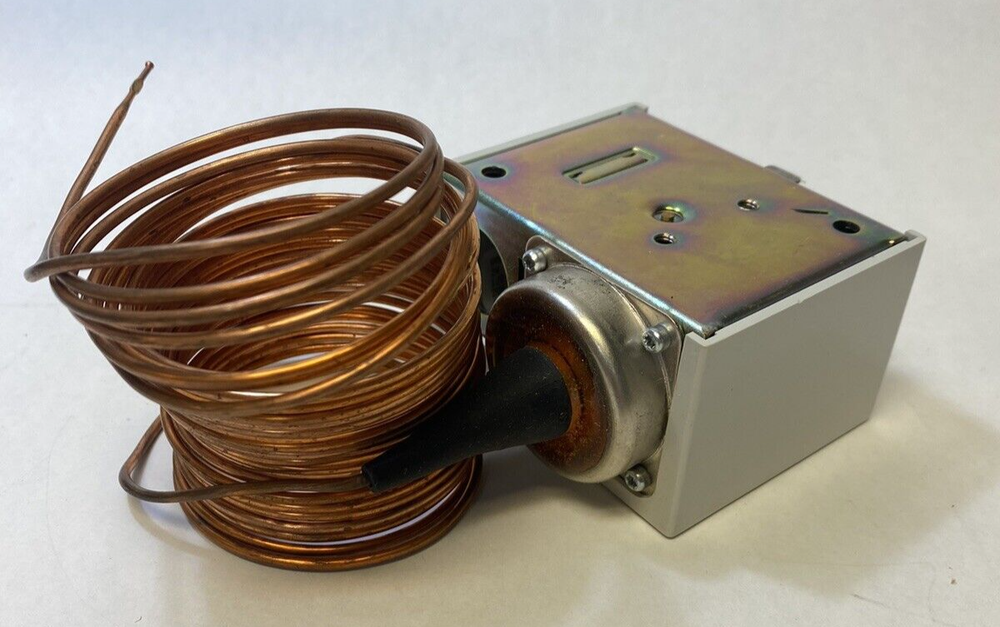 SIEBE Environmental Controls TC-5241 Low Temperature-Manual Reset